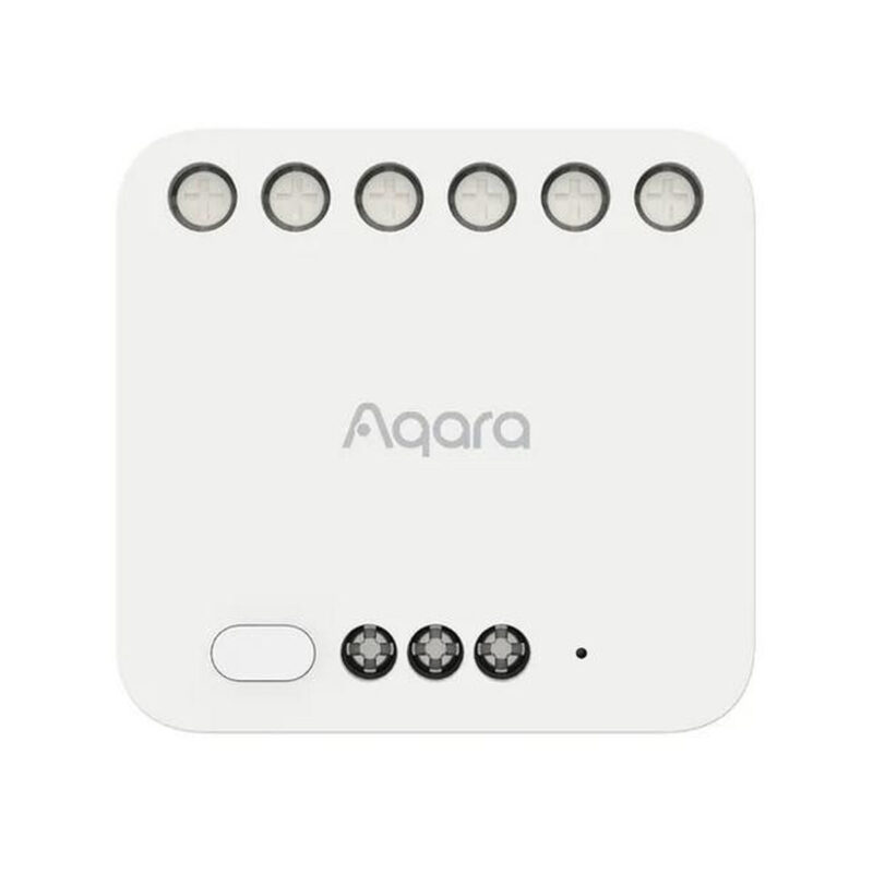 Aqara Dual Relay Module T2