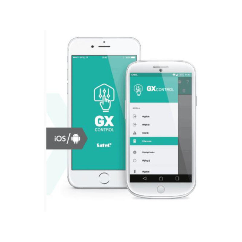 SATEL MODUŁ MONITORUJACY GPRS-A LTE (W ZESTAWIE Z OBUDOWĄ I ANTENĄ)