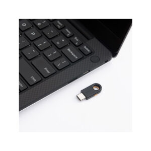 Klucz Sprzętowy Yubico YubiKey 5C U2F FIDO