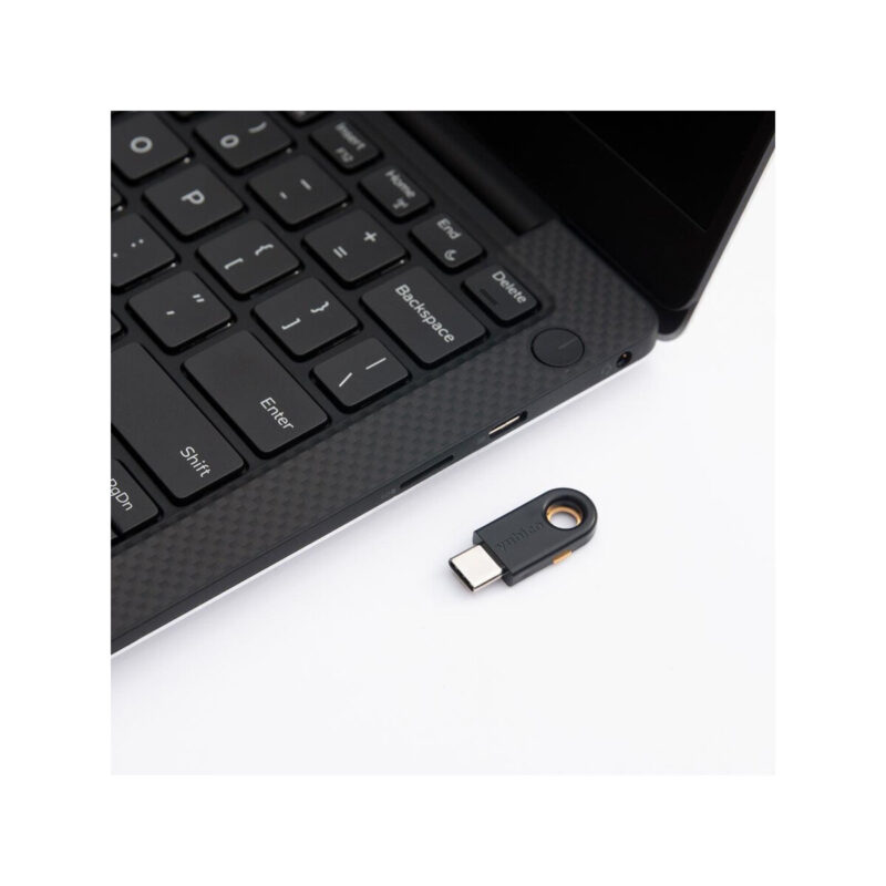 Klucz Sprzętowy Yubico YubiKey 5C U2F FIDO