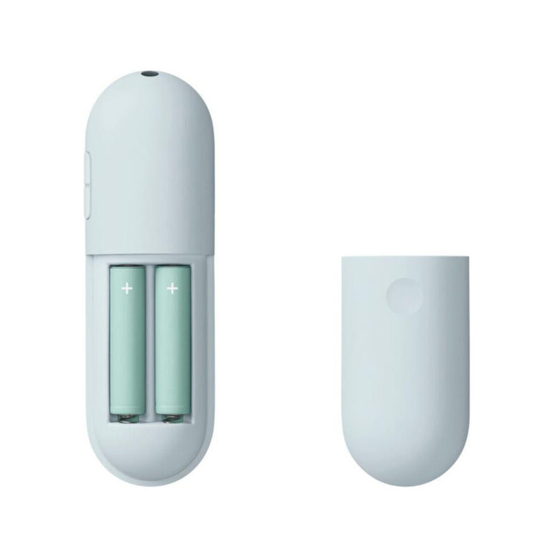 Odtwarzacz multimedialny Google Chromecast 4K z Google TV Niebieski