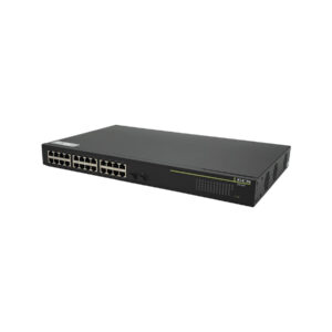SWITCH DCN ES430-26P-POE L2 24xPoE+/2xSFP (370W)