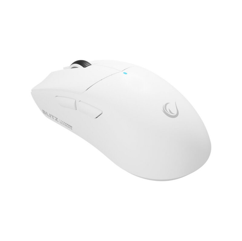 Mysz bezprzewodowa Rampage Blitz Ultimate biały