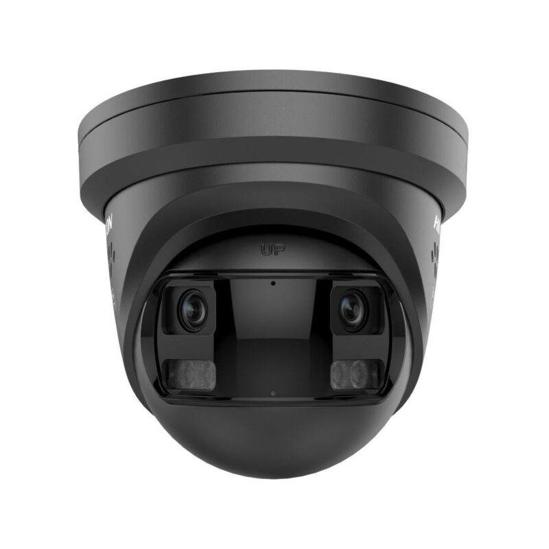 Kamera IP Hikvision DS-2CD2387G3P-LIS2UY/SL(180°)/O-STDBLACK