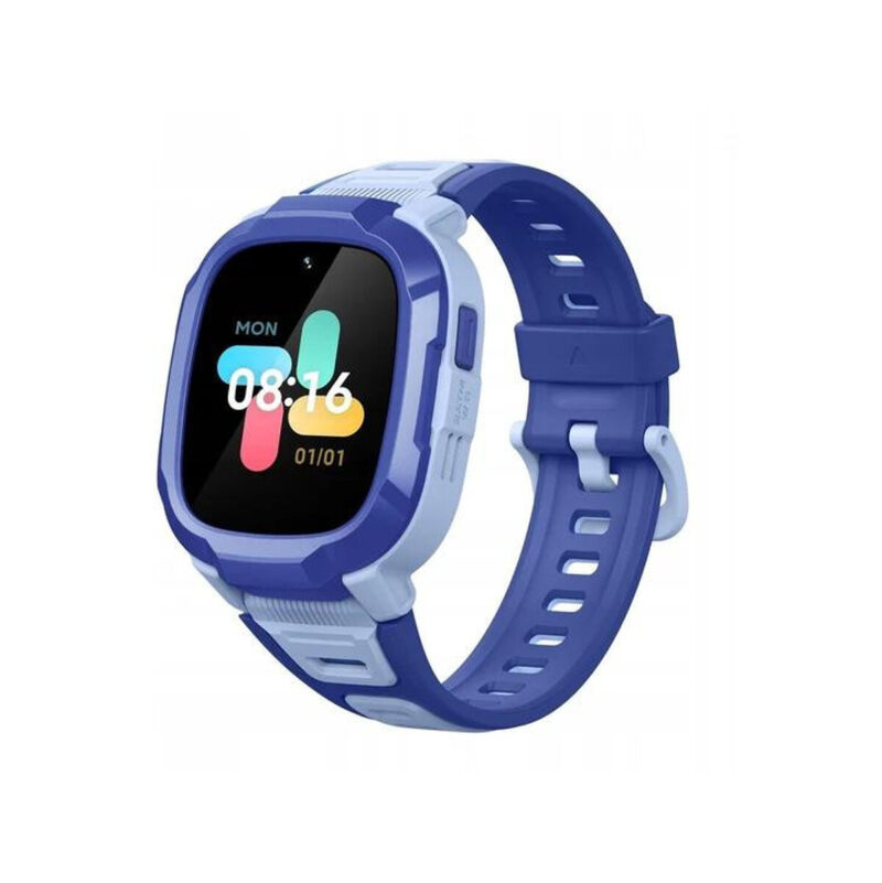 Smartwatch Mibro P6 4G LTE (niebieski)