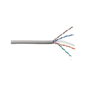 Kabel BCS UNIVERSAL BCS-U/UTP-CAT6-PVC