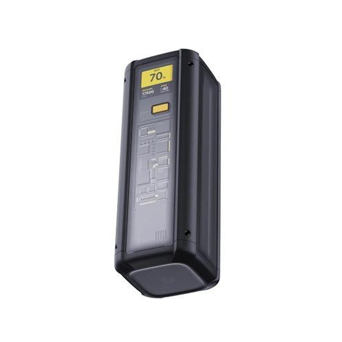 Powerbank Xiaomi 212W HyperCharge 25000mAh PD 140W USB-A / 2x USB-C Czarny