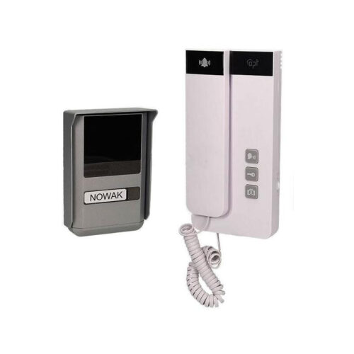 Domofon Vibell (ORNO) OR-DOM-SL-923  2-żyłowy