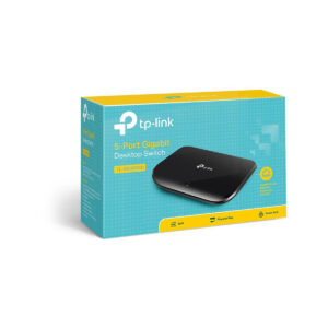 SWITCH TP-LINK TL-SG1005D