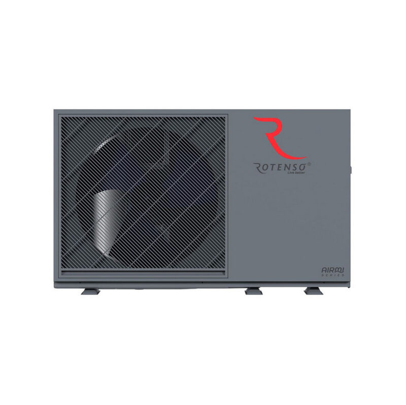 Pompa ciepła Rotenso Airmi Monoblock (Grey) AIMG160X3 (jednostka zewnętrzna)