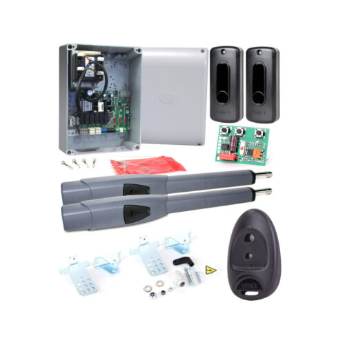 Zestaw CAME ATS 50DGM 24V SAFE LONG SPACE (8K01MP-037)