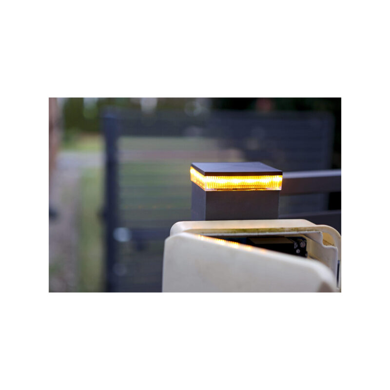 Lampa oświetleniowo-ostrzegawcza LED Proxima SŁUPKOWA 12-230V AC/DC