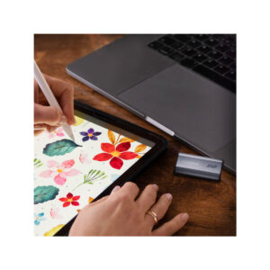 Adata Zewnętrzny dysk SSD SC750 500GB USB3.2C 1050/1000 MB/s