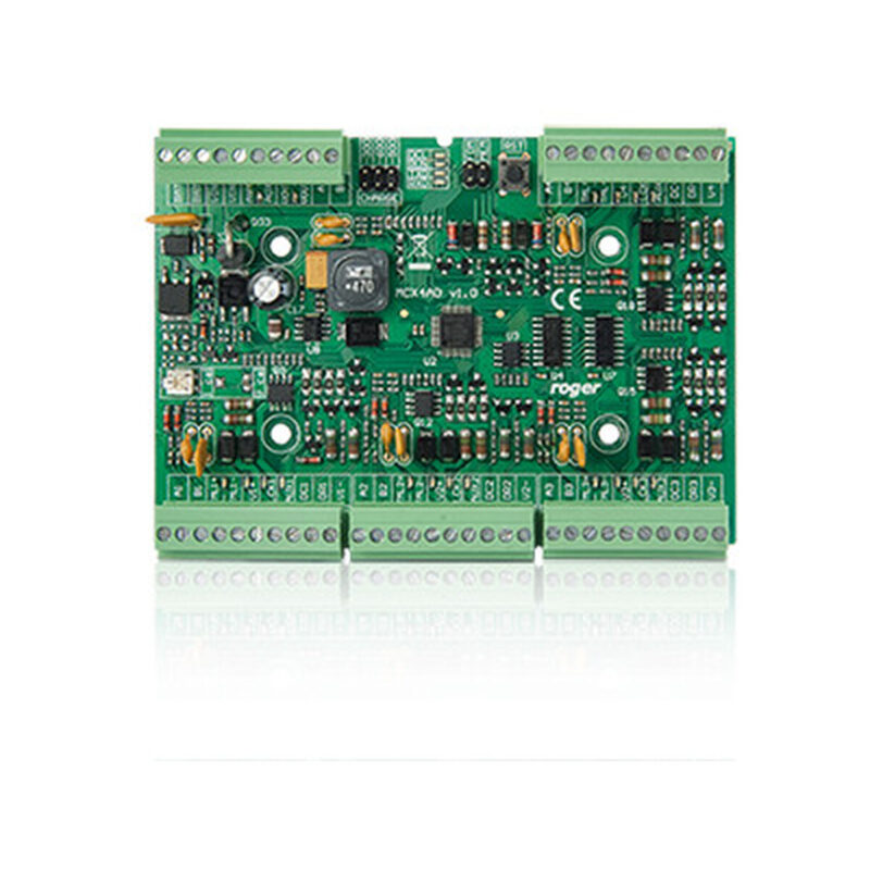 Ekspander ROGER MCX4D