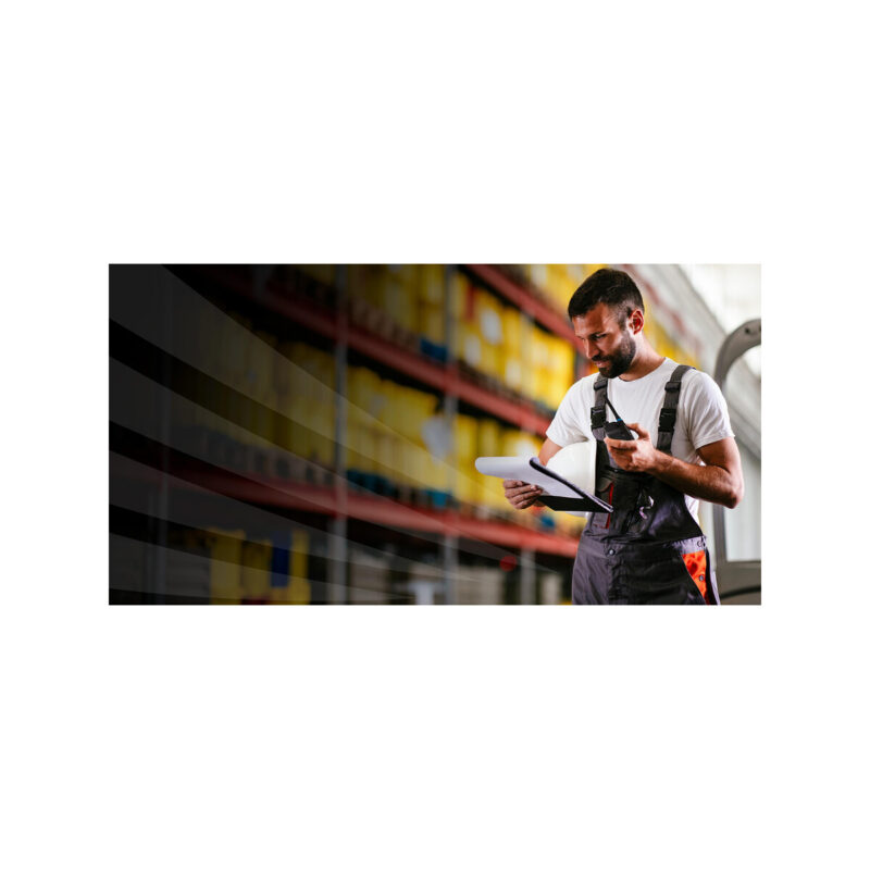 Radiotelefon Hytera BD505LF - PMR446, DMR Tier I