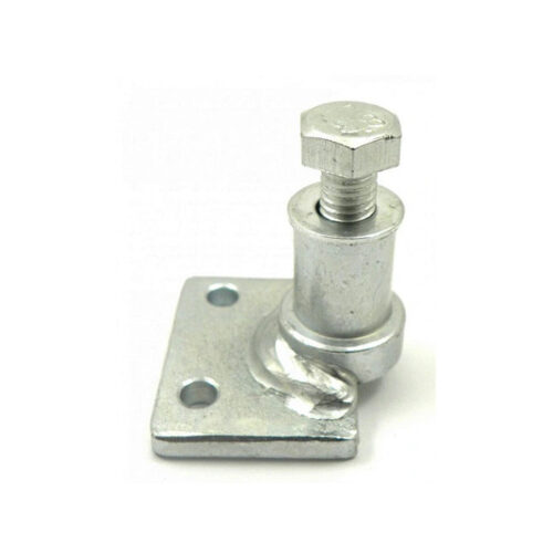 Tuleja do listwy zębatej - przykręcana (bez spawania)