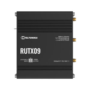 Teltonika RUTX09 router przemysłowy 4G / LTE (RUTX09000000)
