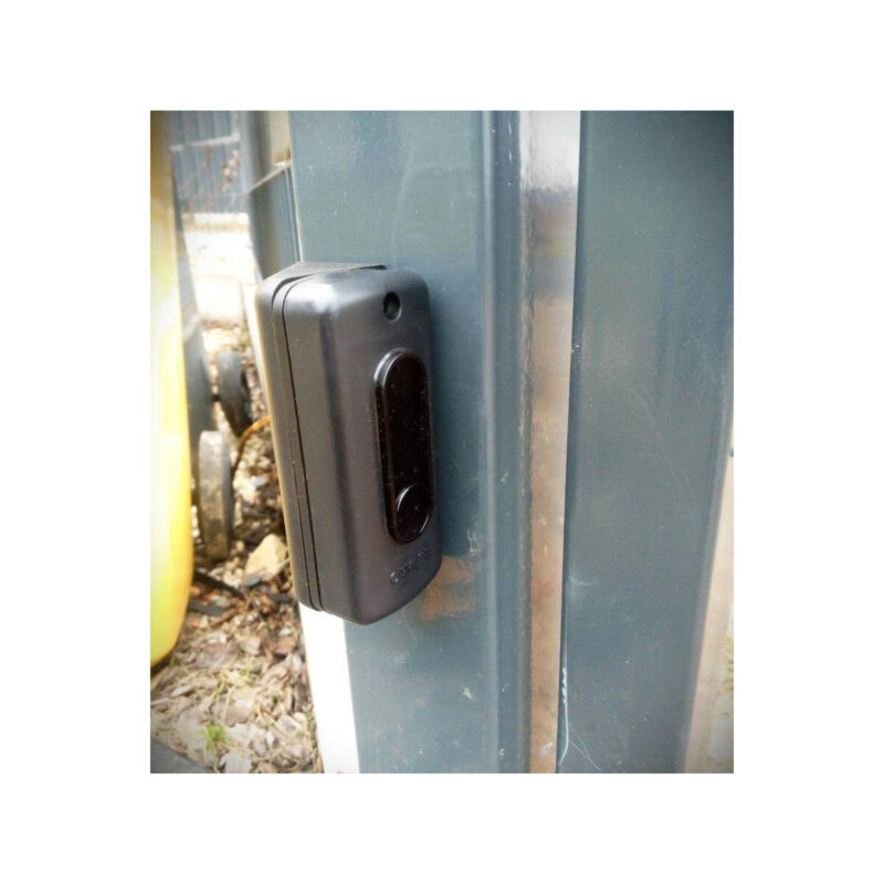 PROXIMA POA - podstawy montażowe (kątowe) fotokomórek (komplet - 2szt.)