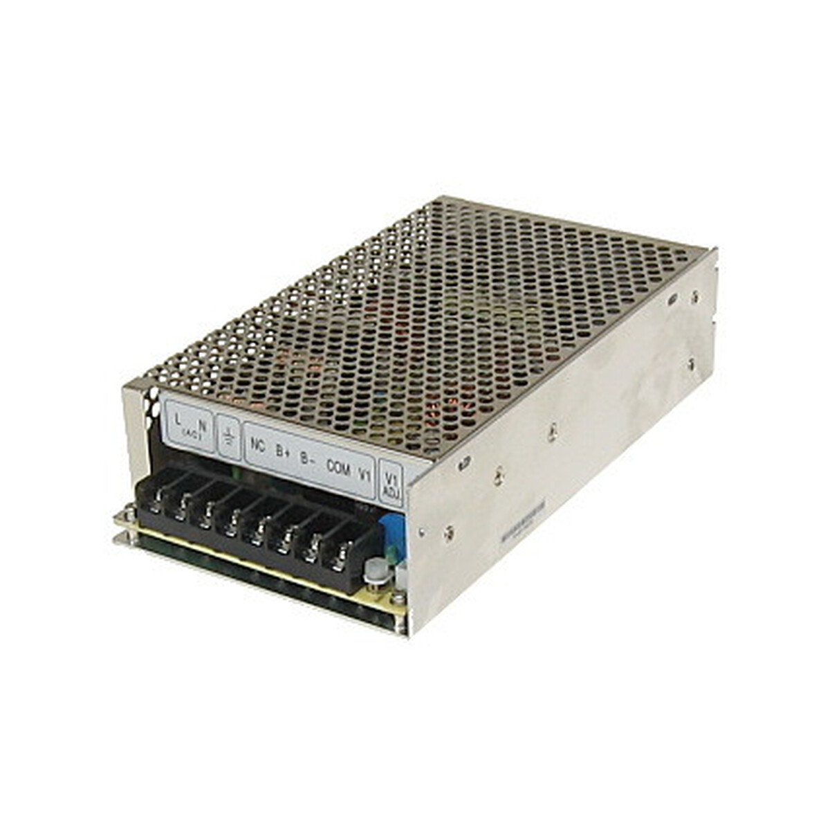 ZASILACZ BUFOROWY IMPULSOWY MEAN WELL AD-155A 13,8V/11,5A