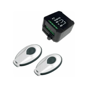 Odbiornik CUBE + 2 nadajniki S1 CDVI SEKCUBE.E