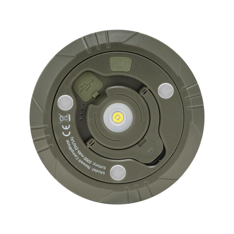 Lampka LED Newell CampBlaze ze sznurem świetlnym