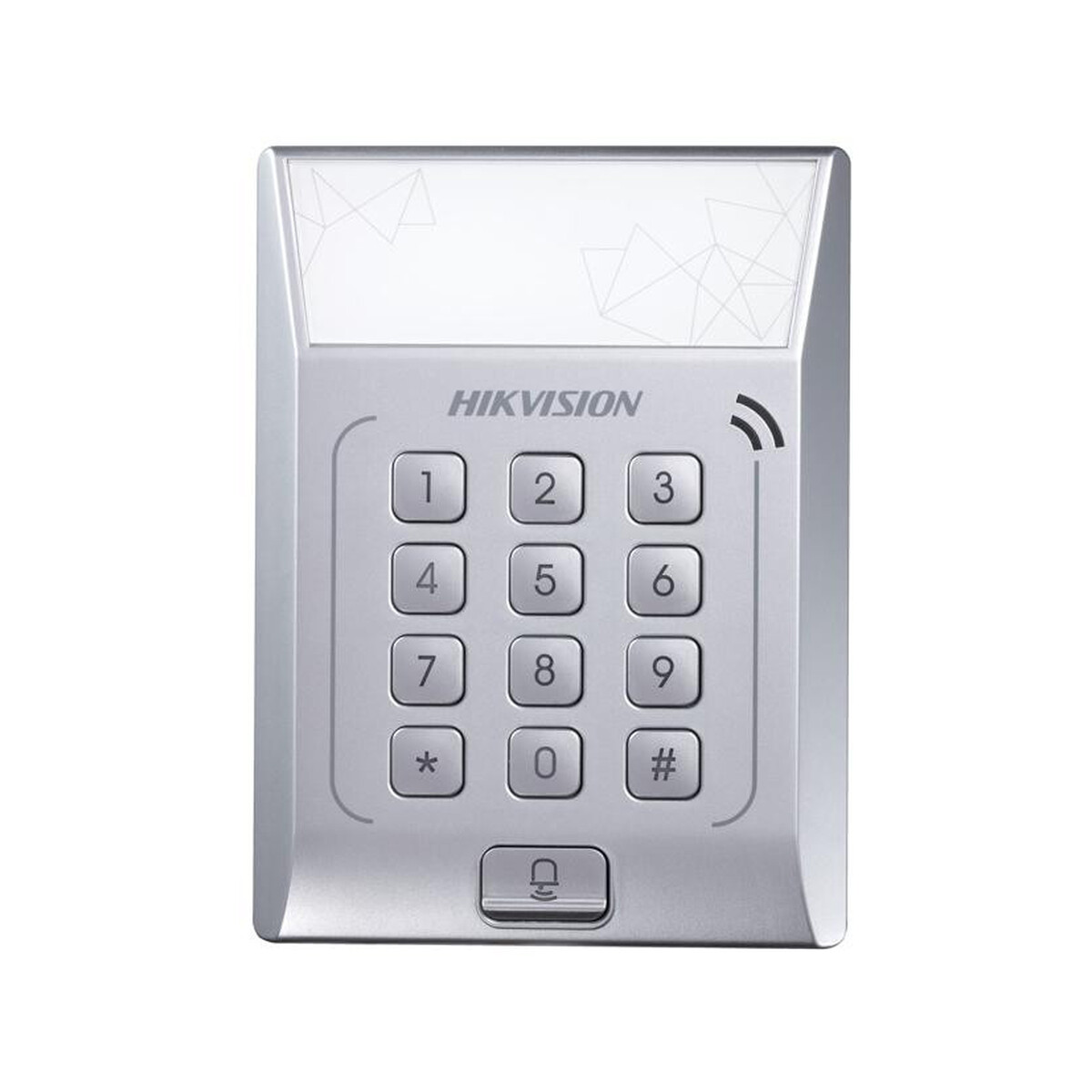ZAMEK SZYFROWY HIKVISION DS-K1T801M
