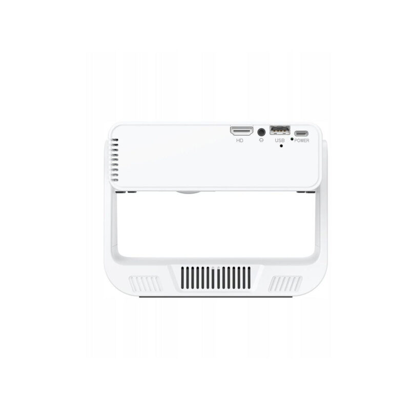 Mini Projektor Przenośny Rzutnik Android 14 WiFi 360 Full HD 4K do Telefonu Zenwire IMC260