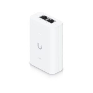 ADAPTER POE UBIQUITI U-POE+ (30W)