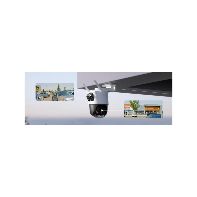 Kamera IP Imou Cruiser Dual 2 PRO 8MP (4MP+4MP) Wi-Fi