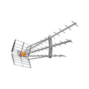 Antena kierunkowa Televes DAT BOSS T-Force LR, ref. 149721