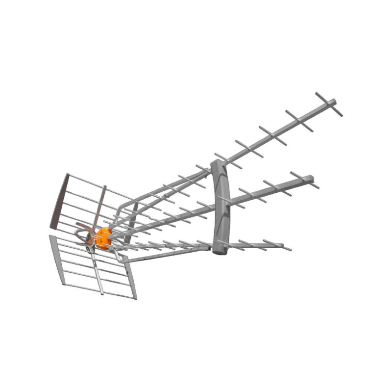 Antena kierunkowa Televes DAT BOSS T-Force LR, ref. 149721
