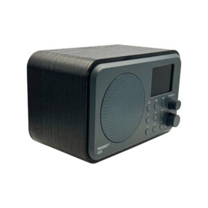 Radio internetowe Ferguson Regent i101 | DAB+ | FM RDS / Akumulator 2000 mAh (Czarne)