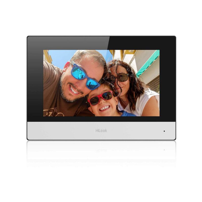 Zestaw wideodomofonowy IP Hilook by Hikvision IP-VIS-Pro