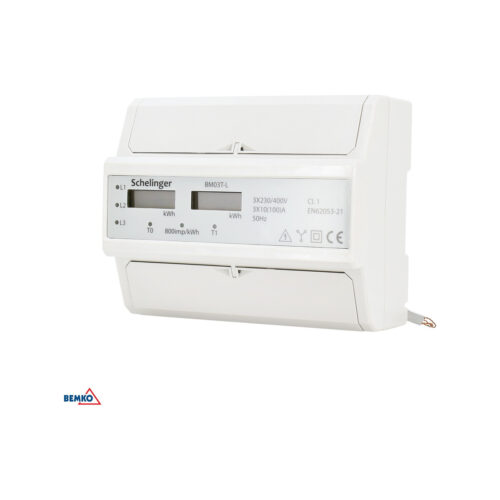 Wskażnik napięcia 1F CYFROWY 80-500V SCHELINGER