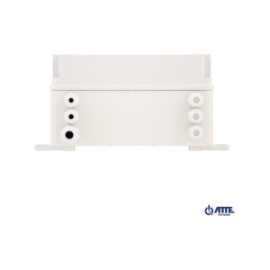 SWITCH POE 5-PORTOWY Z ZASILANIEM BUFOROWYM ATTE IPUPS-5-11-XL2