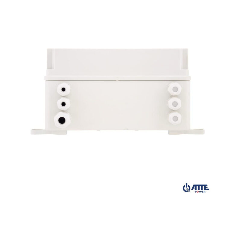 SWITCH POE 5-PORTOWY Z ZASILANIEM BUFOROWYM ATTE IPUPS-5-11-XL2