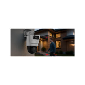 Kamera IP Hilook PTZ-N2D400M-DE/14(2.8/8mm)(O-STD)