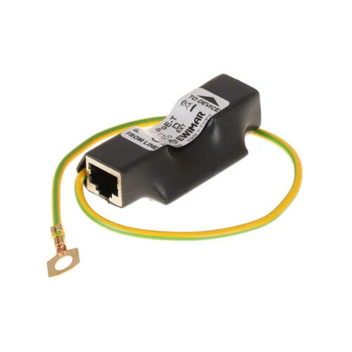 Ogranicznik przepięć sieci LAN serii EXT, PTF-51-EXT/PoE/T w osłonie termokurczliwej