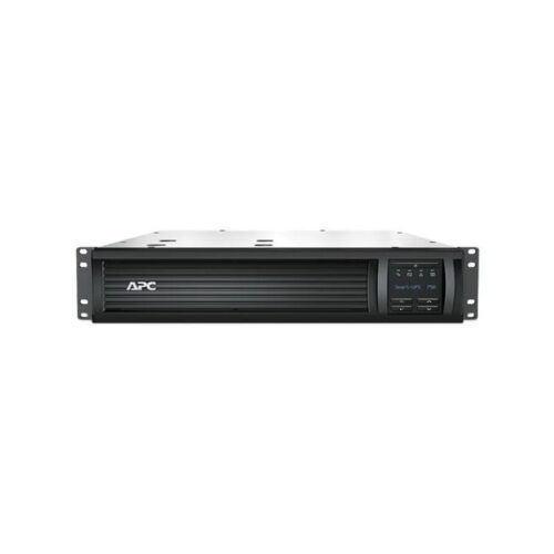 APC Zasilacz awaryjny SMT750RMI2UNC SMART-UPS 750VA/500W R2U + AP9641