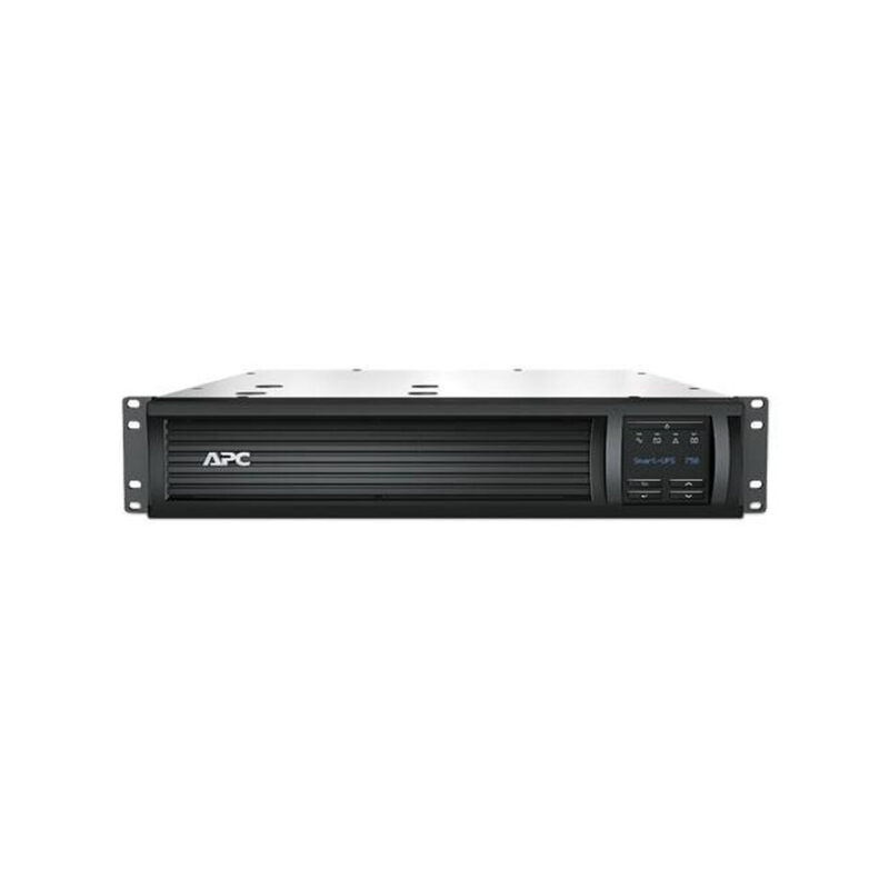 APC Zasilacz awaryjny SMT750RMI2UNC SMART-UPS 750VA/500W R2U + AP9641