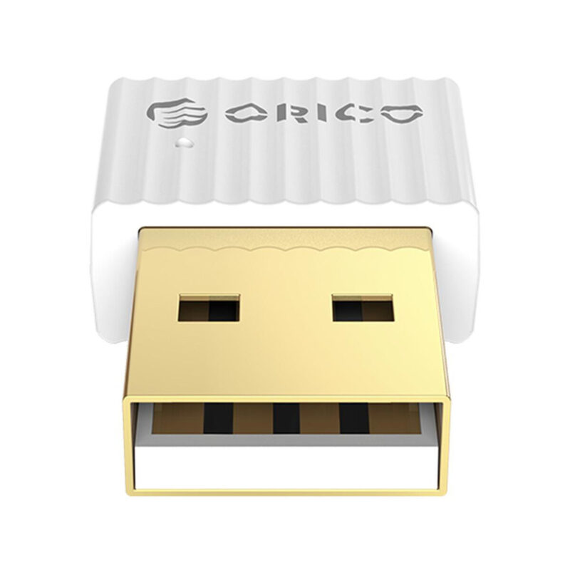 Orico Adapter Bluetooth 5.0 USB-A biały