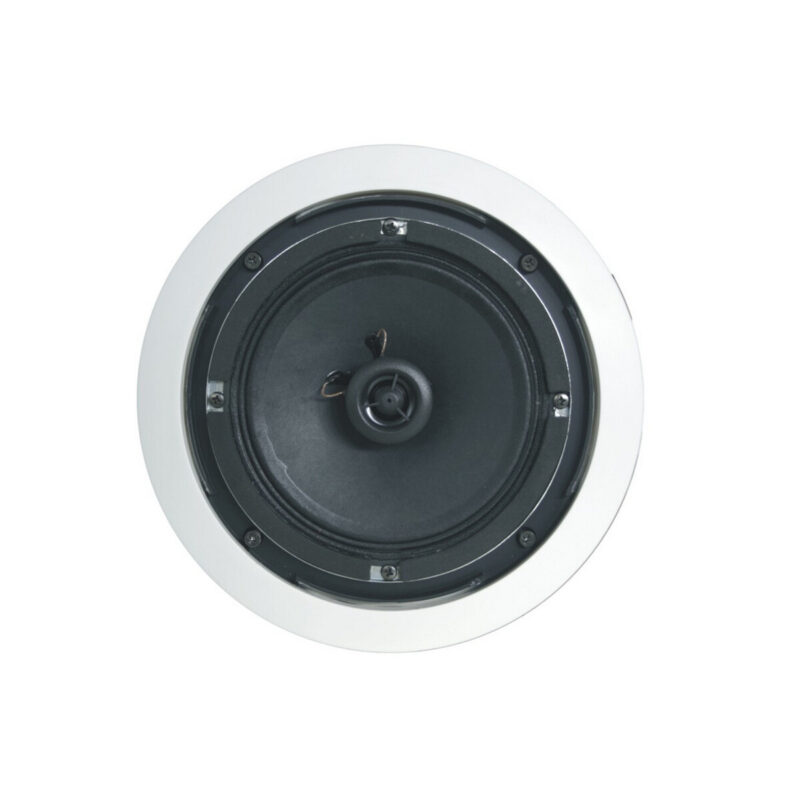 GŁOŚNIK SUFITOWY PA TZ-605T-2 10W 100V BIAŁY