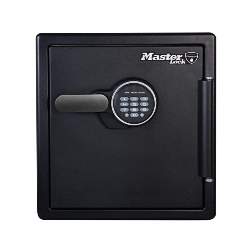Sejf ognioodporny i wodoodporny Master Lock LFW123FTC
