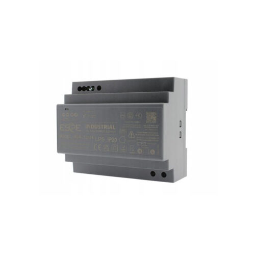 ZASILACZ IMPULSOWY NA SZYNĘ DIN ESPE HDN-15024 24V/150W/6.25A