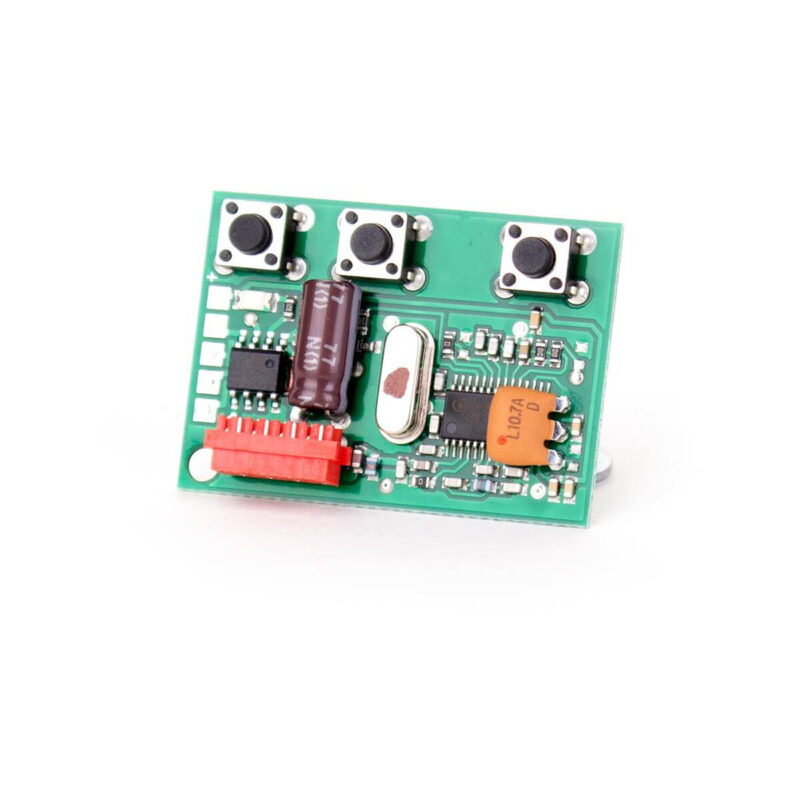 Zestaw CAME BXV 4 SAFE SPACE do 400kg bram przesuwnych