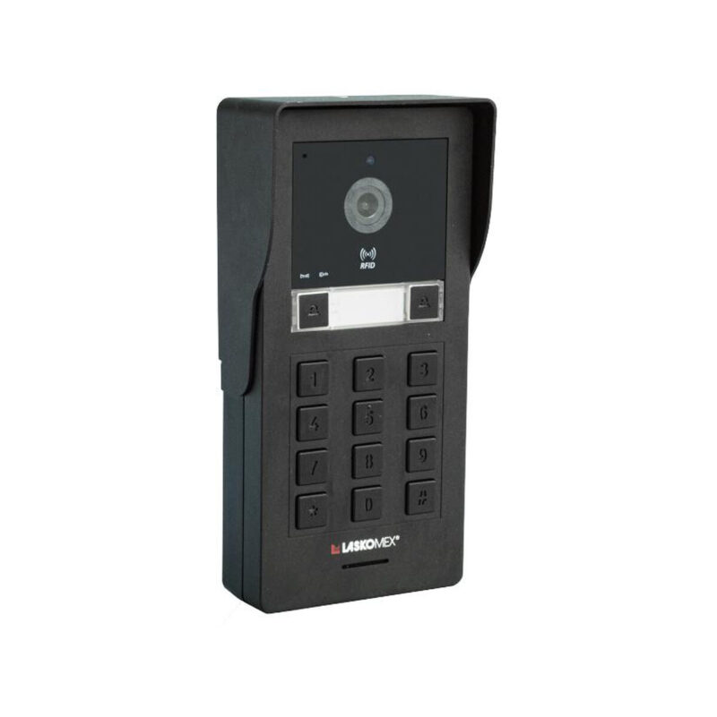 Laskomex Zestaw wideodomofonowy 2- wire IP GEMINI ZEST