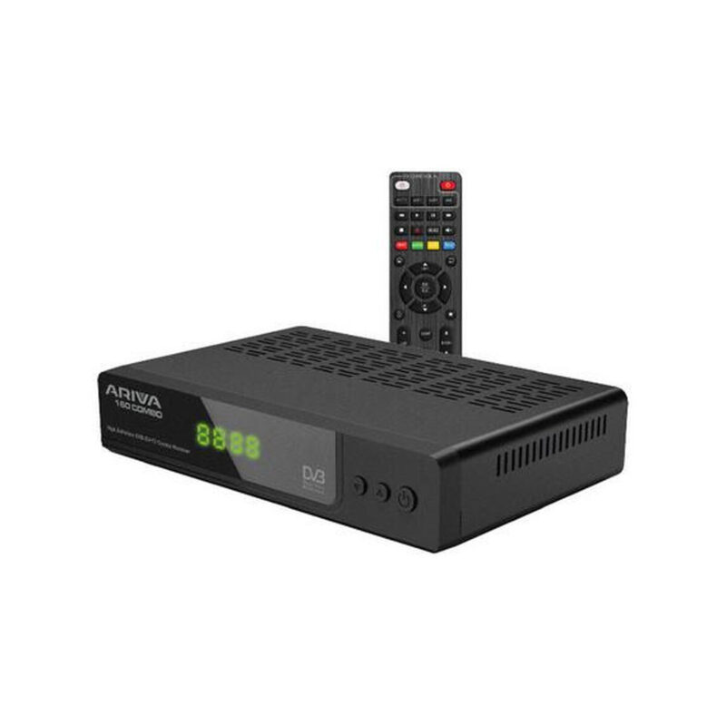 Tuner Ferguson Ariva 160 Combo DVB-S/S2, DVB-T/T2 H.264