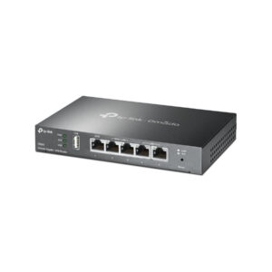 ROUTER TP-LINK TL-ER605 VPN SafeStream, Multi-WAN