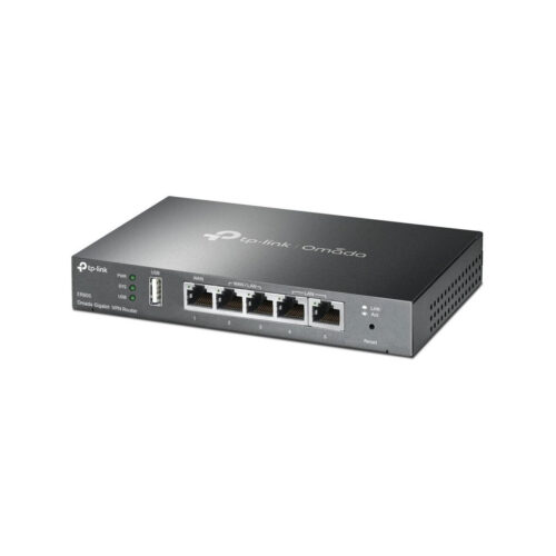 ROUTER TP-LINK TL-ER605 VPN SafeStream, Multi-WAN