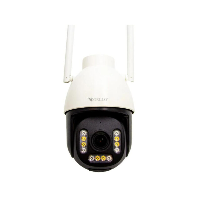Kamera IP Orllo zewnętrzna obrotowa zoom x10 4MPx ORLLO Z9 ULTRA